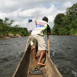 Upstream, Honduras