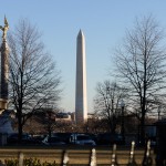 The Washington Monument again