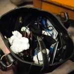 Barbara's handbag - one of the last unsolved mysteries of mankind