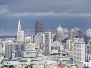 San Francisco Skyline