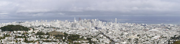 San Francisco Skyline